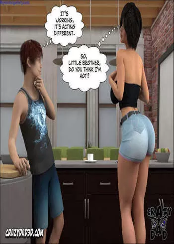 Cover of Dear Older Sister 1
